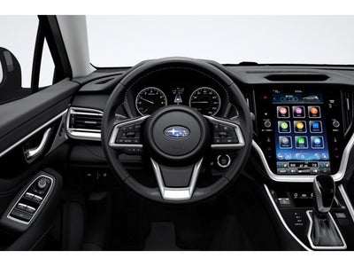 2025 Subaru Outback Touring
