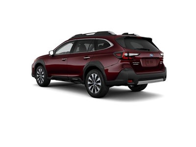2025 Subaru Outback Touring