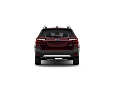 2025 Subaru Outback Touring