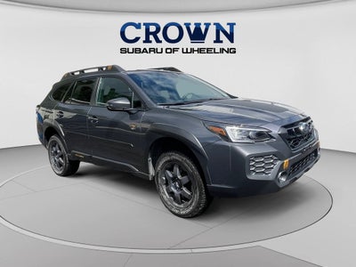 2024 Subaru Outback Wilderness
