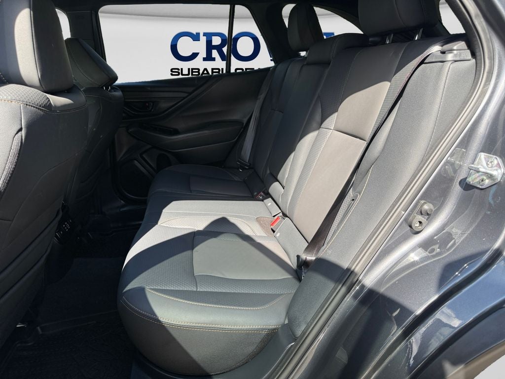 2024 Subaru Outback Wilderness