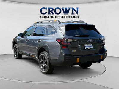 2024 Subaru Outback Wilderness