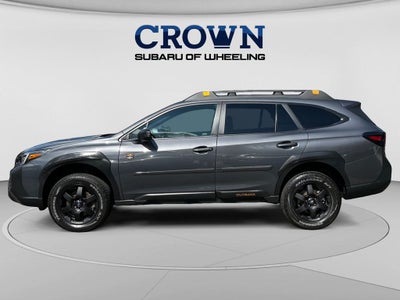 2024 Subaru Outback Wilderness