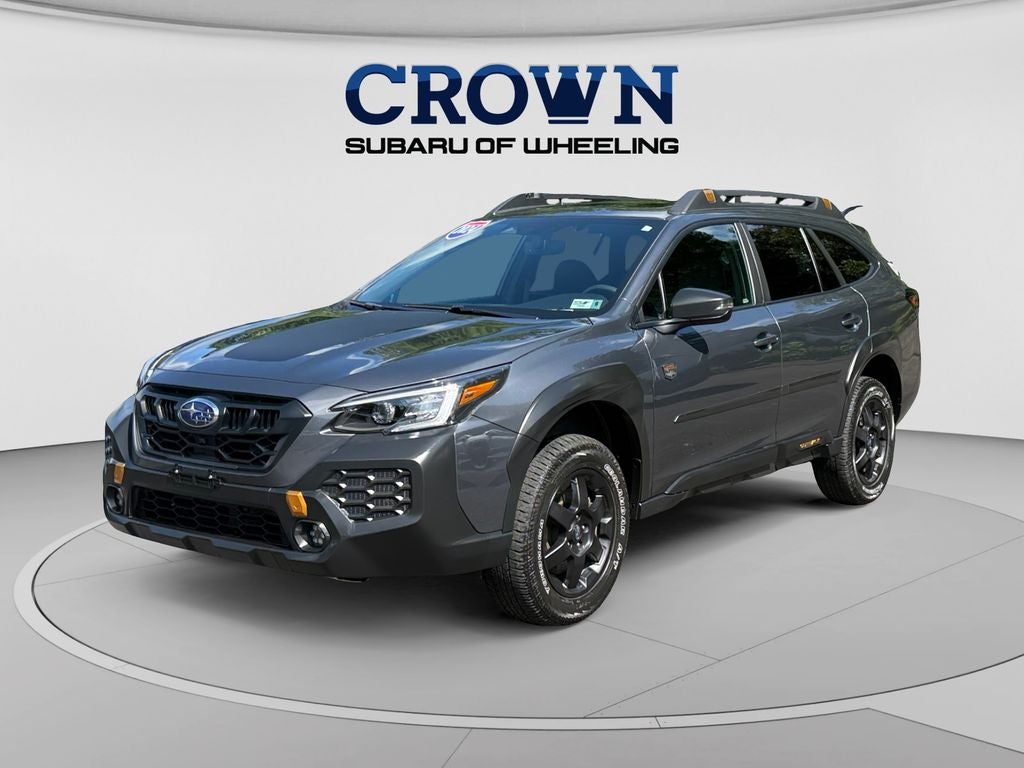2024 Subaru Outback Wilderness