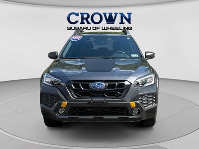 2024 Subaru Outback Wilderness