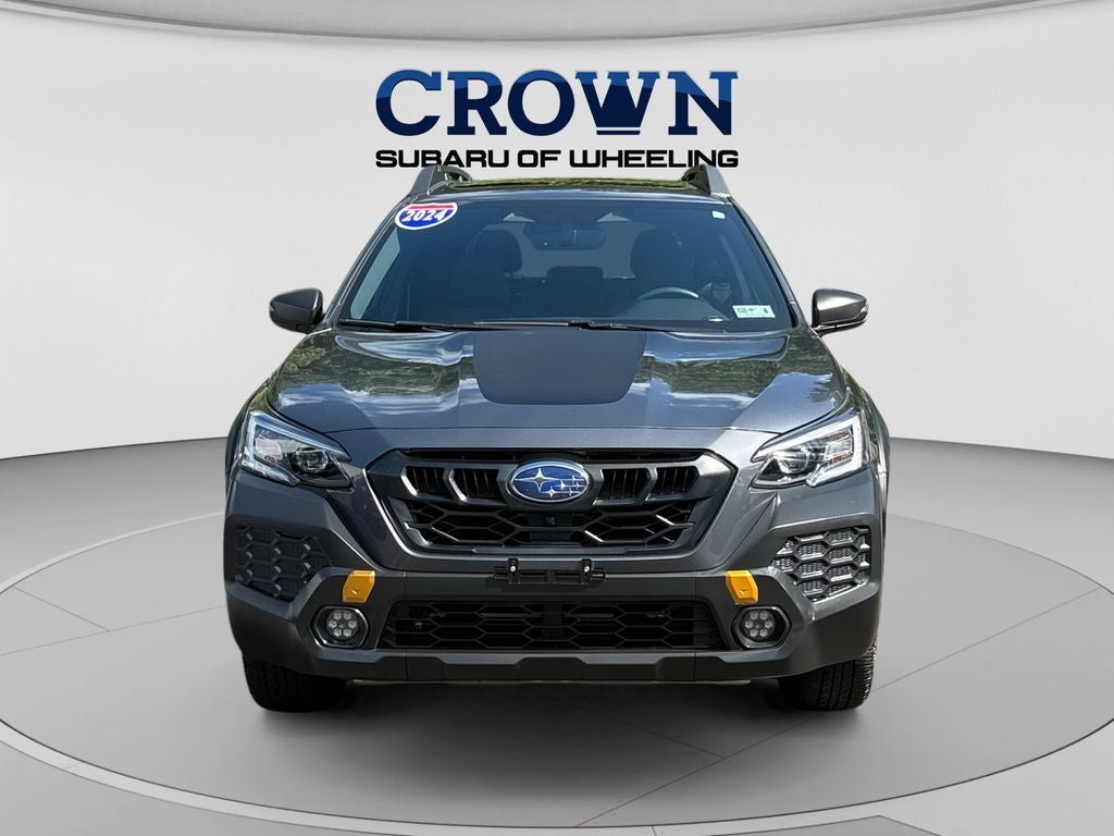 2024 Subaru Outback Wilderness