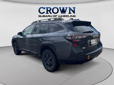 2024 Subaru Outback Wilderness