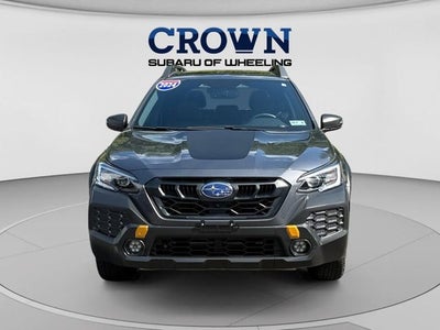 2024 Subaru Outback Wilderness