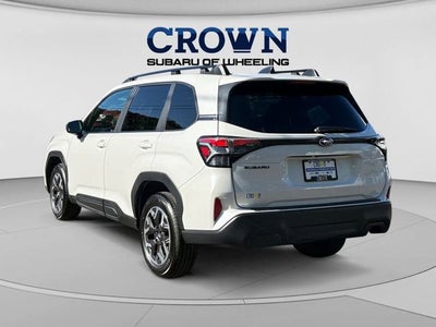 2026 Subaru Forester Premium