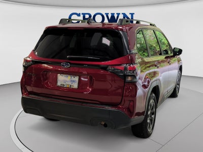 2026 Subaru Forester Premium