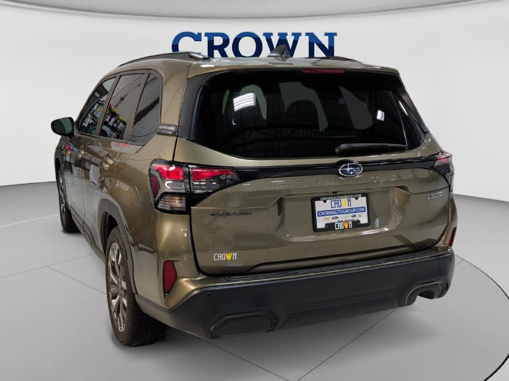 2026 Subaru Forester Touring