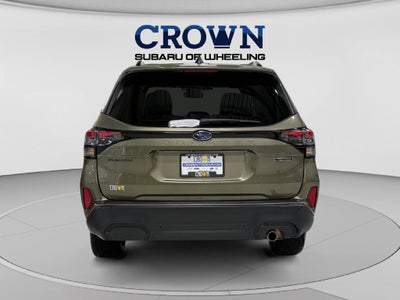 2026 Subaru Forester Touring