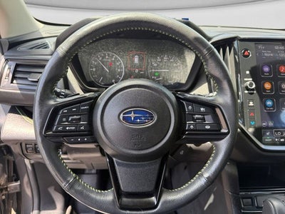 2024 Subaru Ascent Onyx Edition