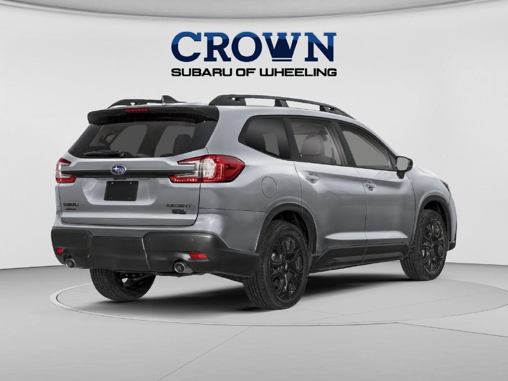 2024 Subaru Ascent Onyx Edition