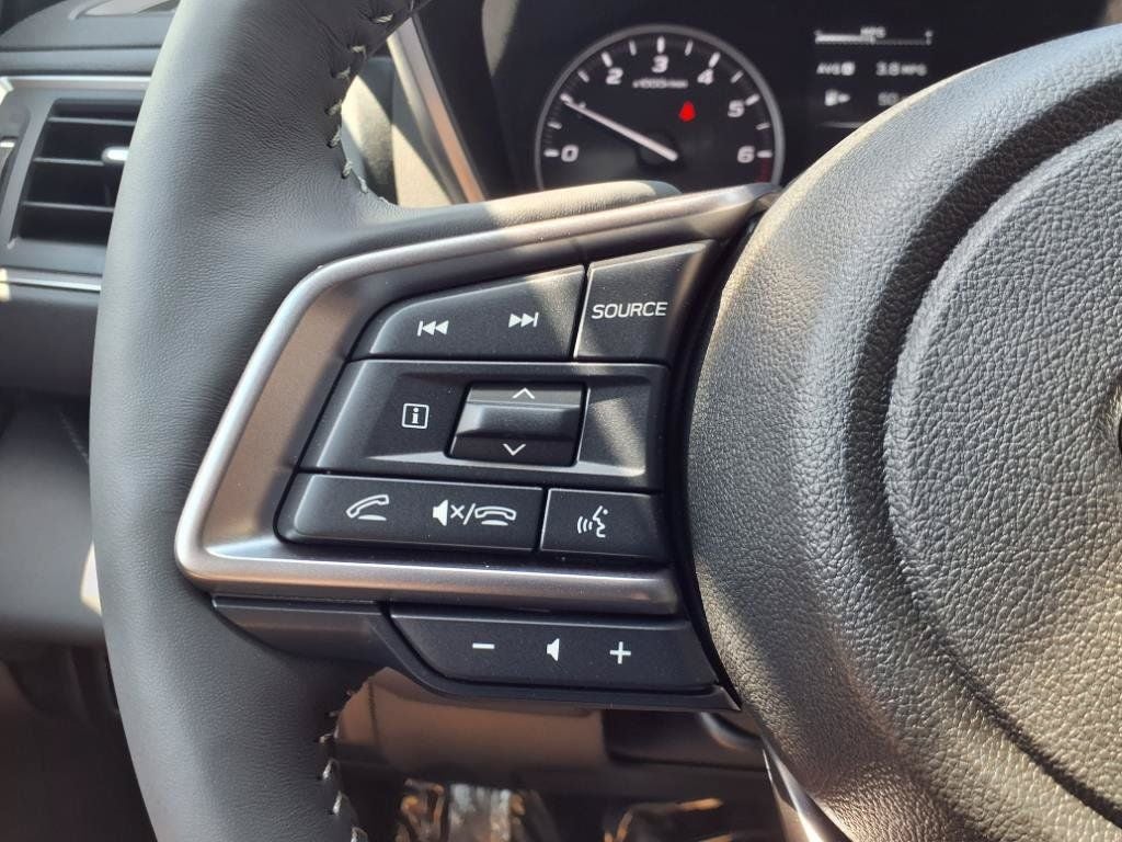 2025 Subaru Ascent Touring