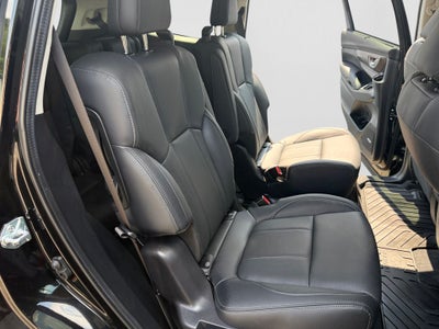 2025 Subaru Ascent Touring