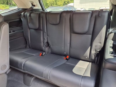 2025 Subaru Ascent Touring