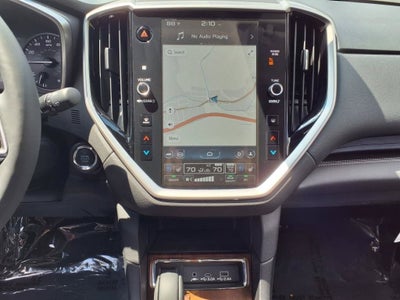 2025 Subaru Ascent Touring