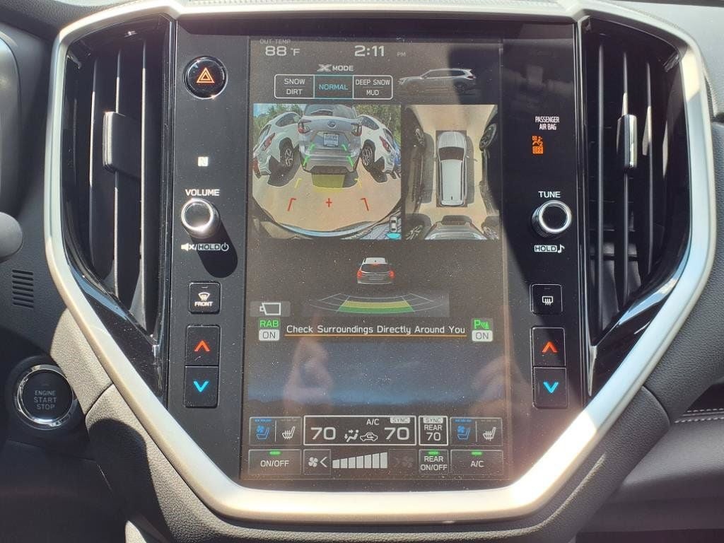 2025 Subaru Ascent Touring