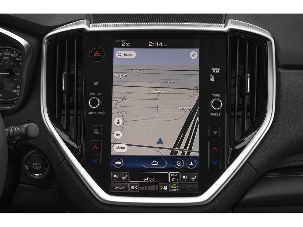 2024 Subaru Ascent Touring