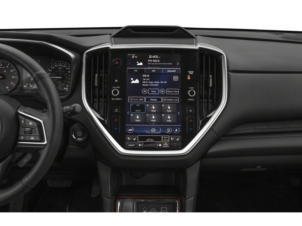 2024 Subaru Ascent Touring