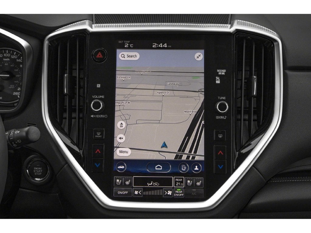 2024 Subaru Ascent Touring