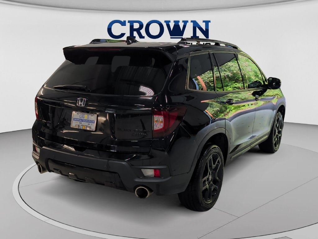 2024 Honda Passport Black Edition