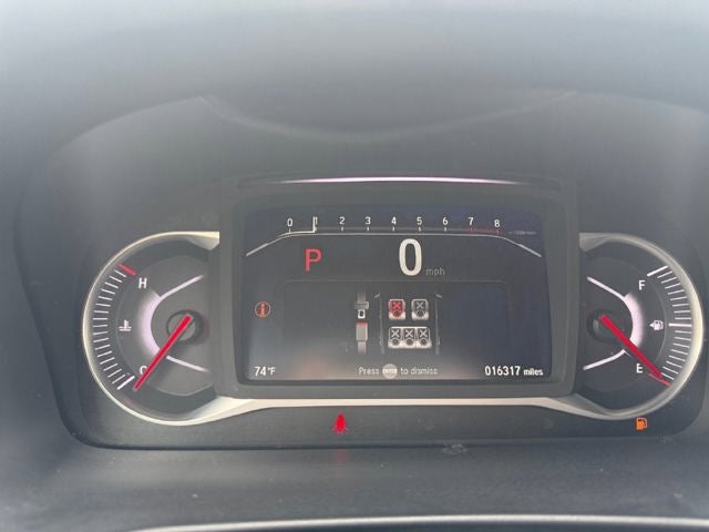 2024 Honda Passport Black Edition