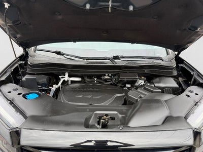 2024 Honda Passport Black Edition