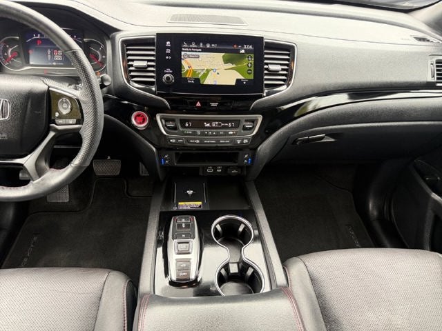 2024 Honda Passport Black Edition