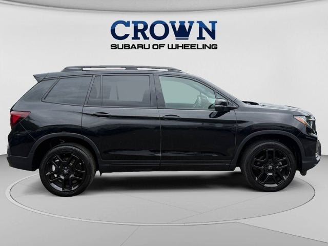 2024 Honda Passport Black Edition