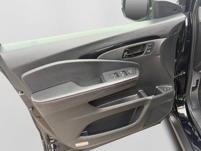 2024 Honda Passport Black Edition