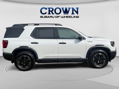 2026 Honda Passport Base
