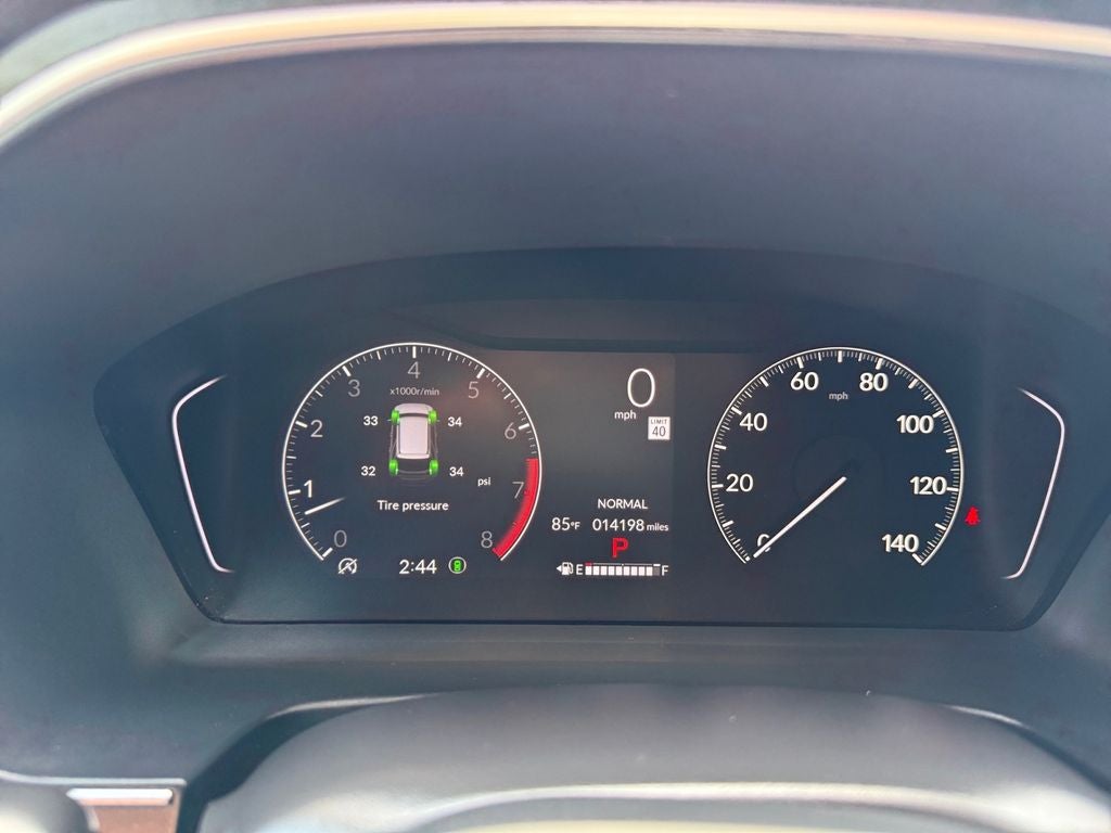 2025 Honda Pilot EX-L