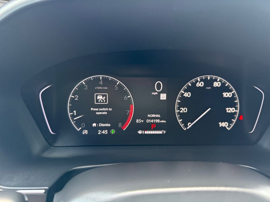 2025 Honda Pilot EX-L