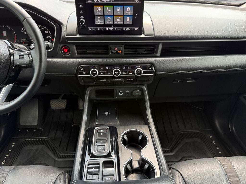2025 Honda Pilot EX-L