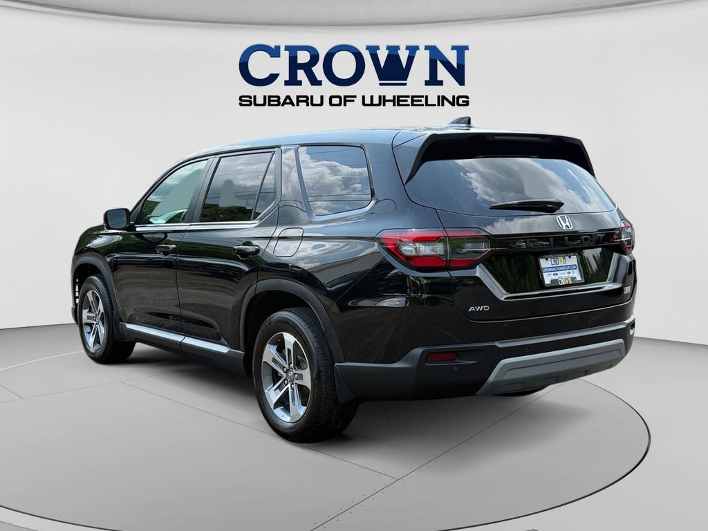 2025 Honda Pilot EX-L