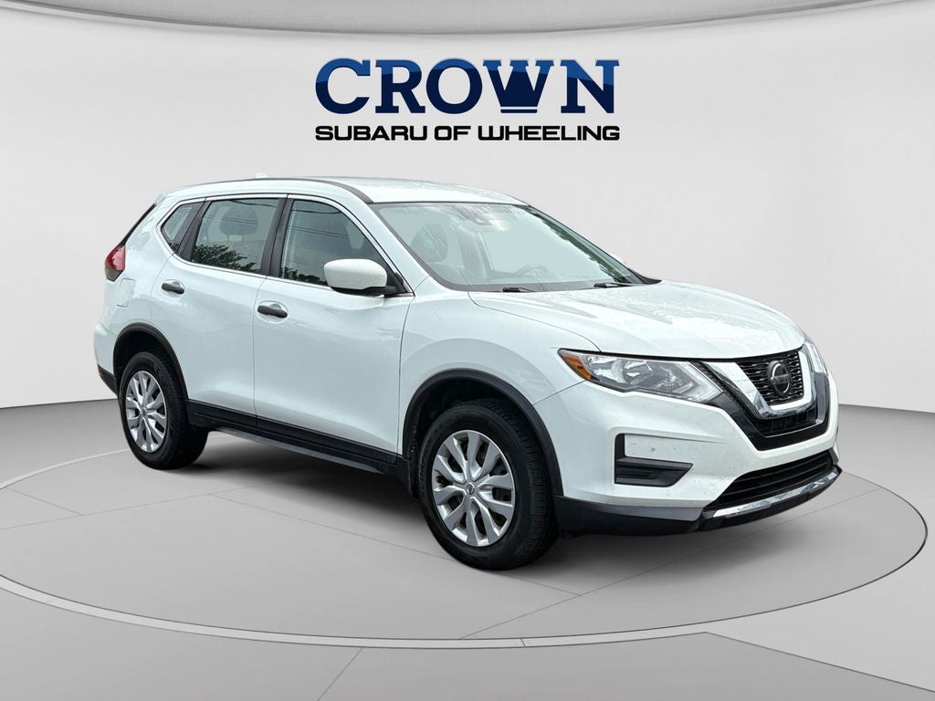 2020 Nissan Rogue S