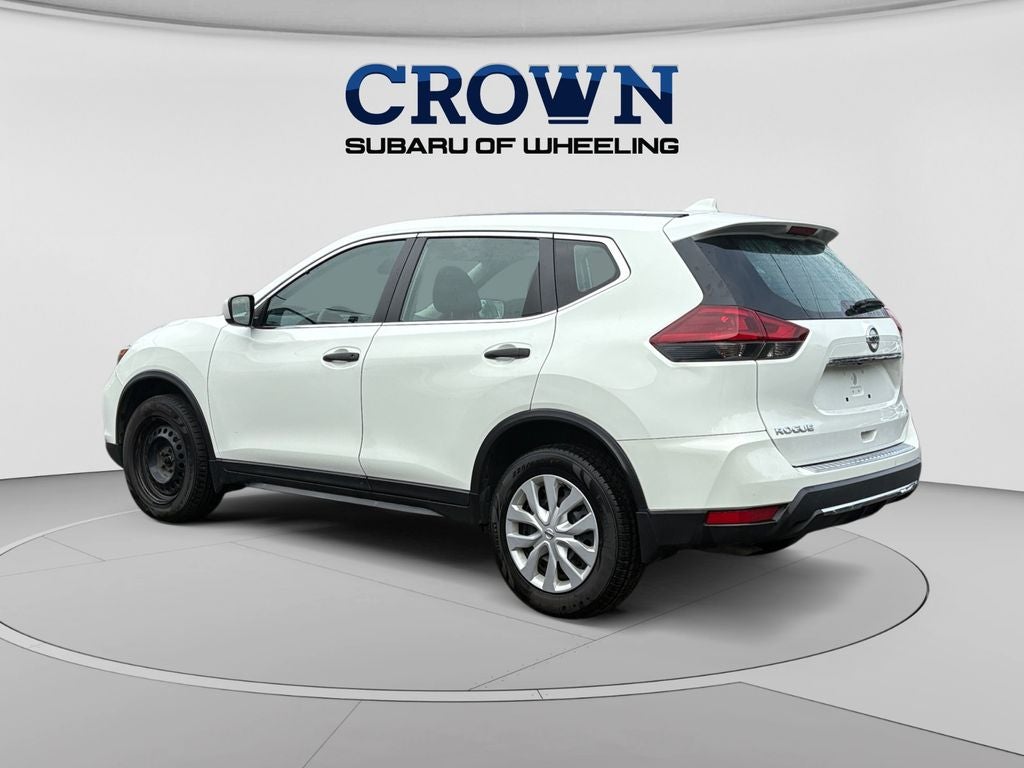 2020 Nissan Rogue S