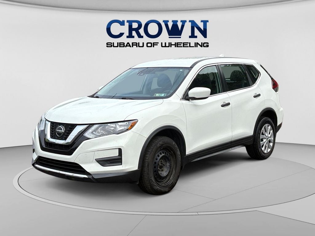 2020 Nissan Rogue S
