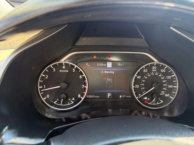 2020 Nissan Murano SL