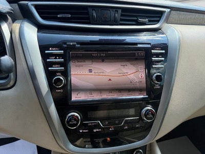 2020 Nissan Murano SL