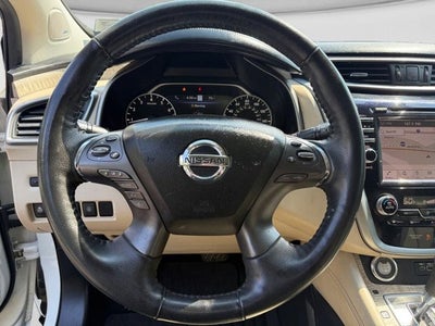 2020 Nissan Murano SL
