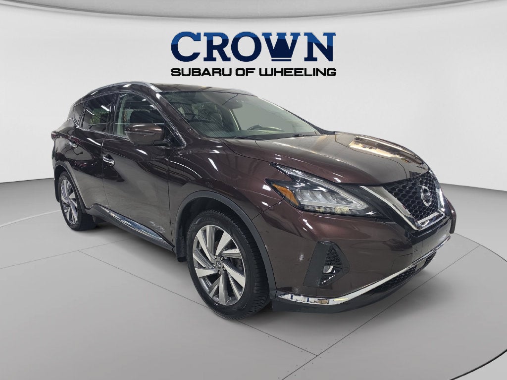 2019 Nissan Murano SL