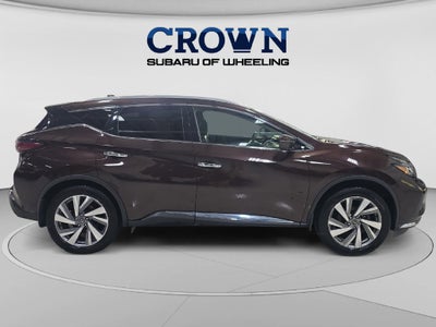 2019 Nissan Murano SL