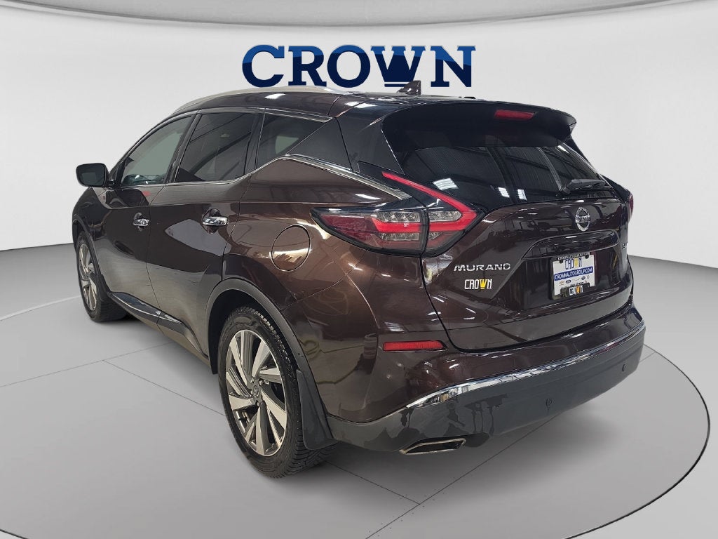 2019 Nissan Murano SL