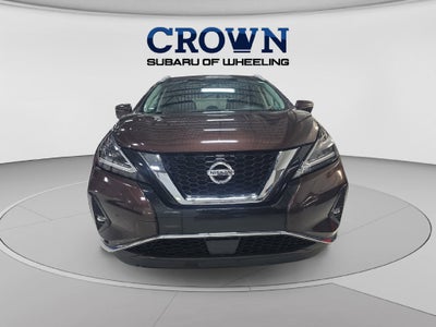 2019 Nissan Murano SL