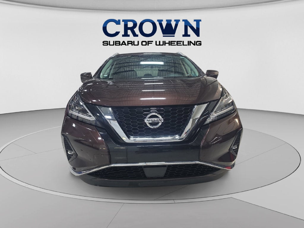 2019 Nissan Murano SL