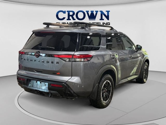 2026 Nissan Pathfinder Rock Creek