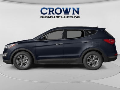 2016 Hyundai Santa Fe Sport 2.4 Base